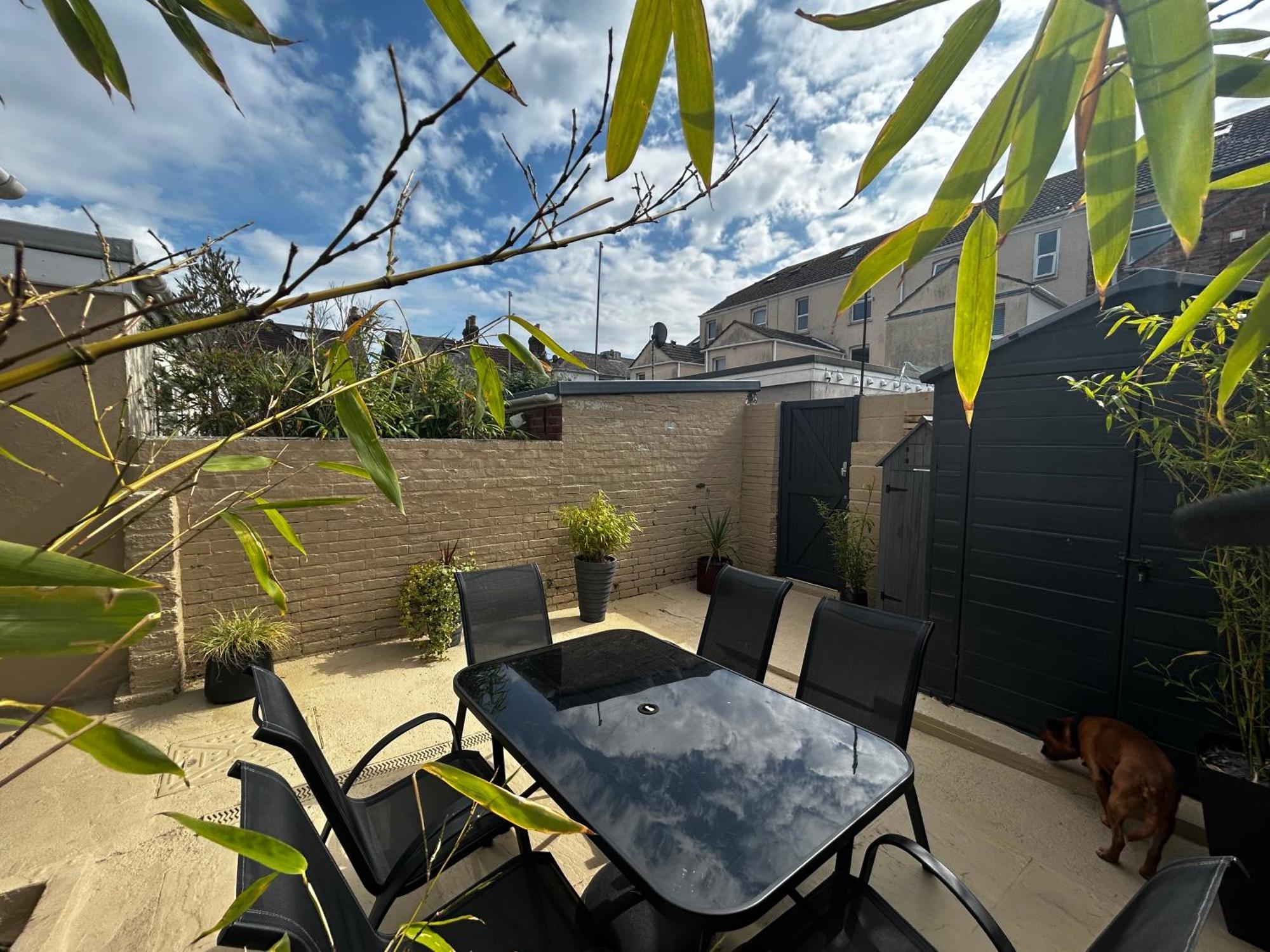 The Weymouth House Holiday Home In Dorset Exterior photo